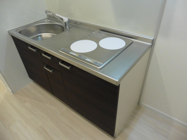 エムズコート吉田のキッチン