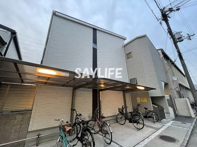 エムズコート吉田の外観