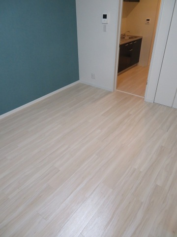 エムズコート吉田の居間・リビング