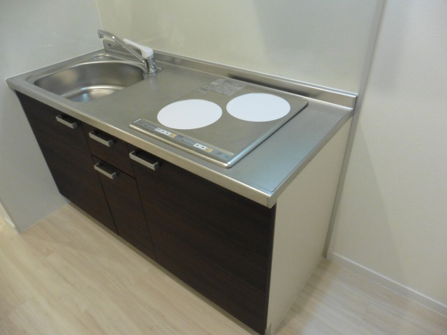 エムズコート吉田のキッチン