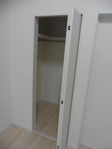 エムズコート吉田の収納