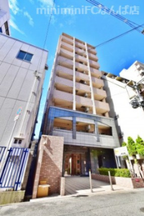 クリスタルグランツ難波