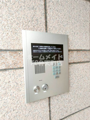 【セキュリティ】 | シンエイアド中央大通りビルディング