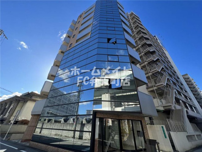 【外観】 | シンエイアド中央大通りビルディング | 外観は落ち着いています