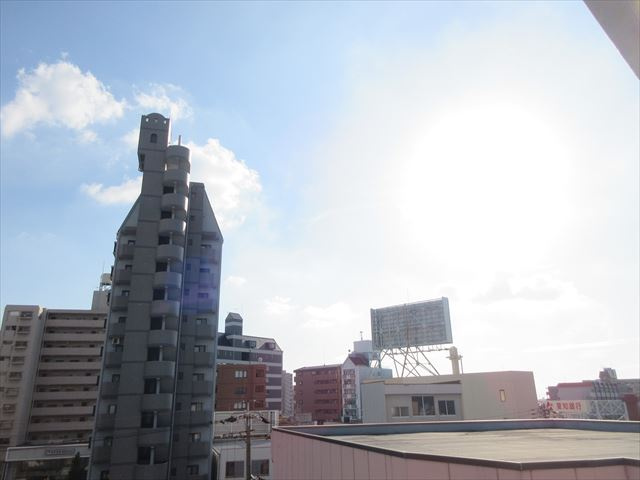 アルビレオ|名古屋市の賃貸ならMy賃貸の展望|アルビレオ