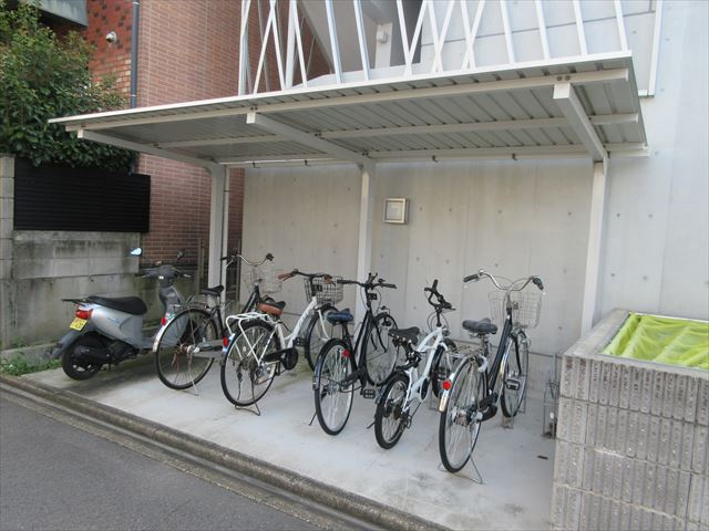 アルビレオ|名古屋市の賃貸ならMy賃貸のその他共用部分|アルビレオ