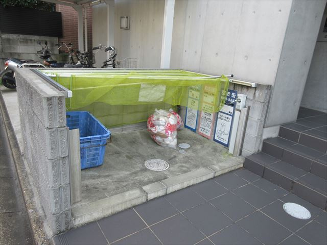 アルビレオ|名古屋市の賃貸ならMy賃貸のその他共用部分|アルビレオ