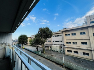 【展望】 | 南向きなので陽当り良好です♪