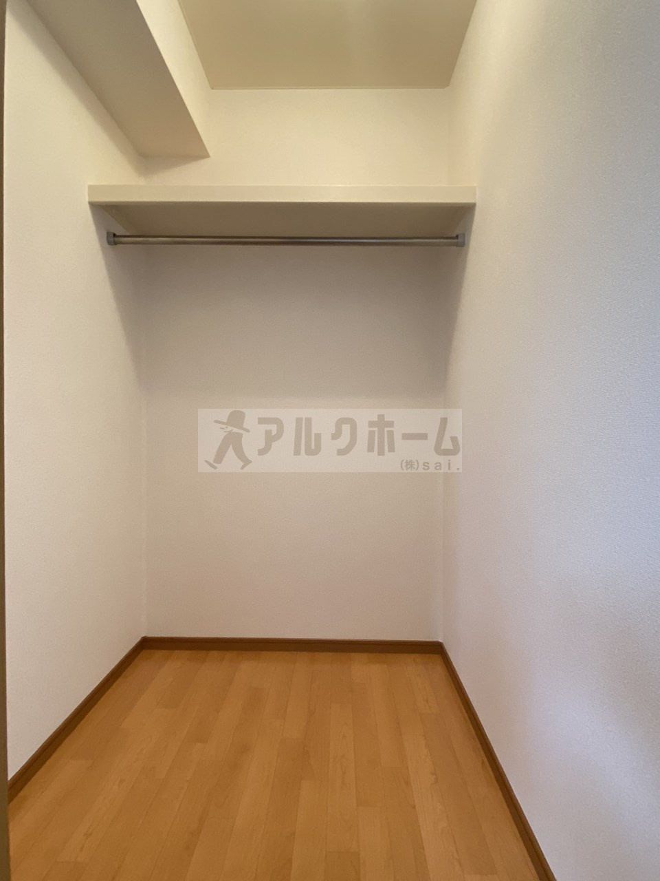 クロワールAの収納