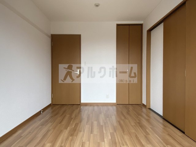 クロワールAの洋室