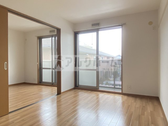 クロワールAの洋室