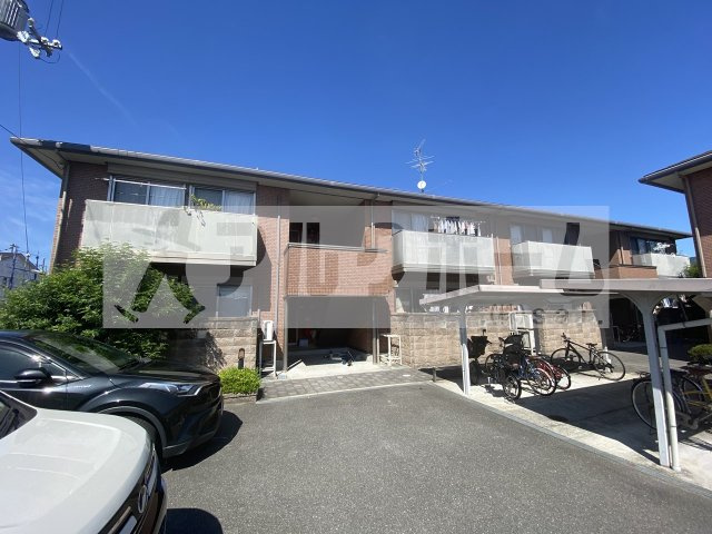 クロワールAの外観