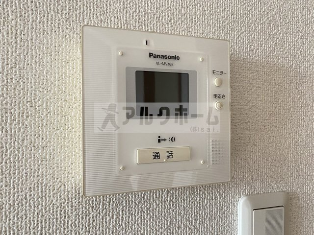 クロワールAのセキュリティ