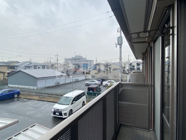 クロワールAの展望