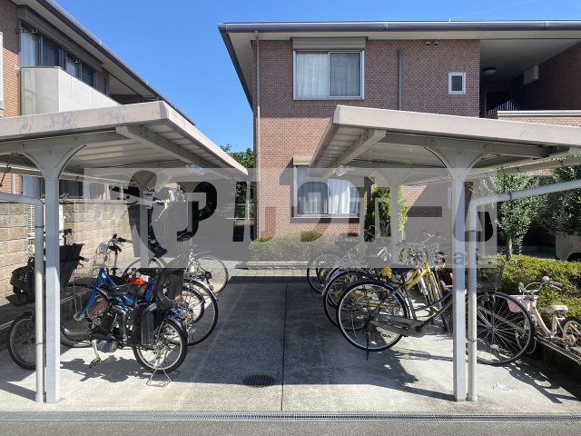 クロワールAのその他共用部分