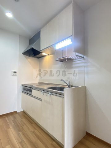 クロワールAのキッチン