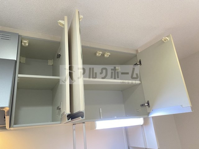 クロワールAのキッチン