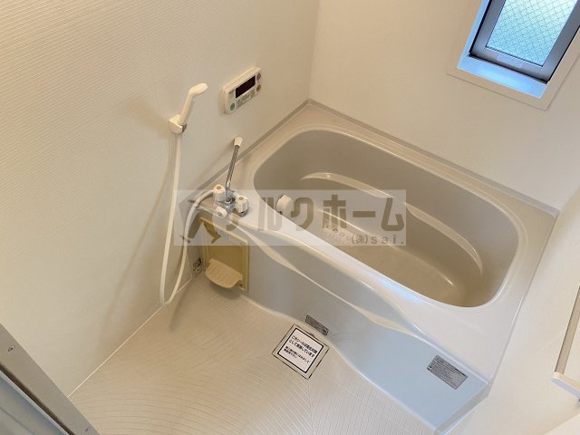 クロワールAの浴室