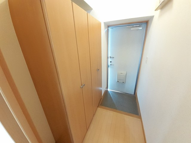 【玄関】 | テラス　ハク