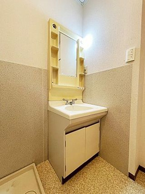 【洗面所】 | パピオン津福