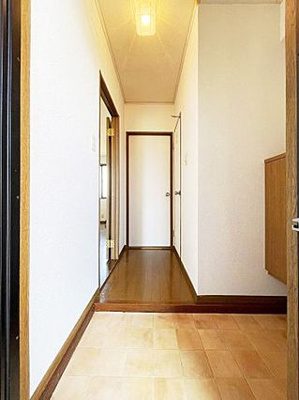 【玄関】 | パピオン津福