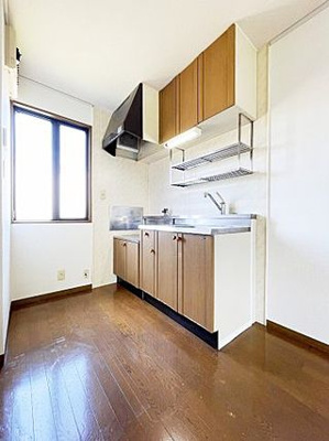 【キッチン】 | パピオン津福 | 現況を優先とします。