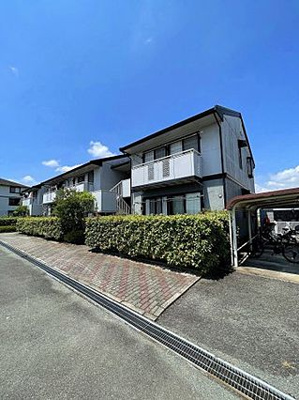 【外観】 | パピオン津福