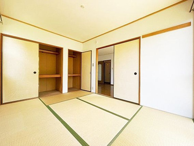 【和室】 | パピオン津福 | 現況を優先とします。