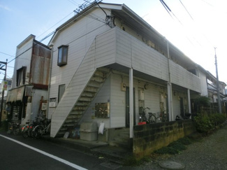 【外観】 | サンライズ東小金井、小金井市東町４丁目