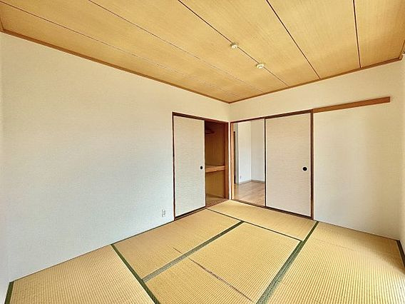 アーバンライフ津福の和室