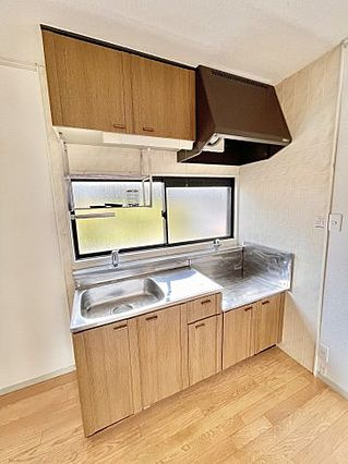 アーバンライフ津福のキッチン