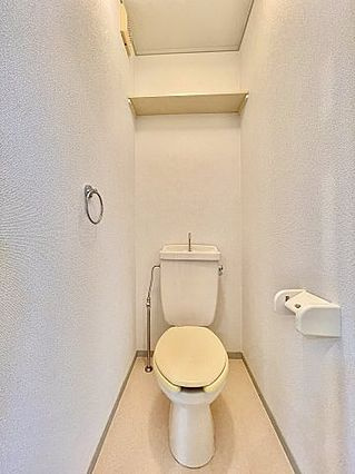 アーバンライフ津福のトイレ