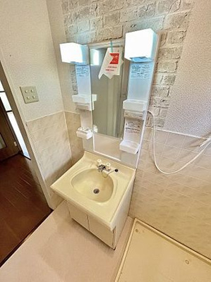 【独立洗面台】 | アーバンライフ津福