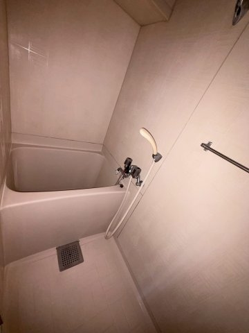 第一マンションの浴室