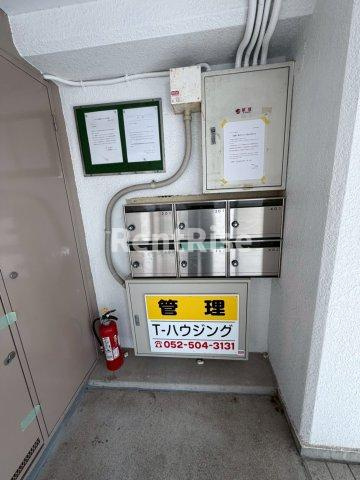 第一マンションのその他共用部分