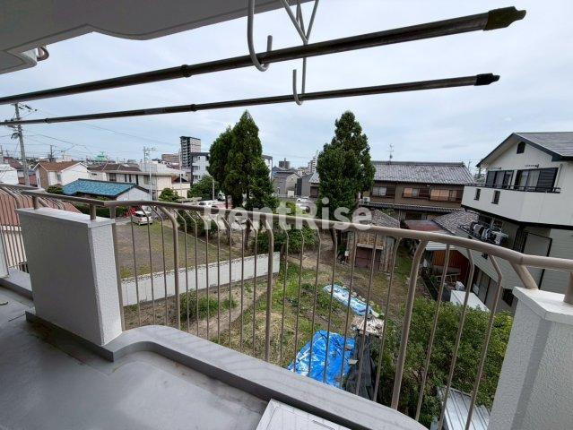 第一マンションの展望