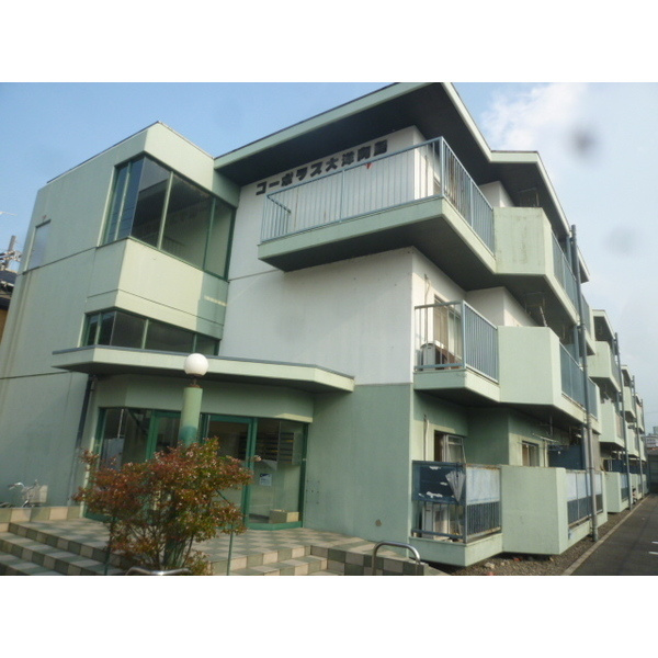 コーポラス大洋向島