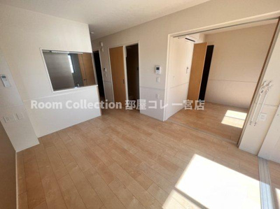 【居間・リビング】 | メゾンＭＩＲＡＩ