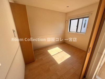 【寝室】 | メゾンＭＩＲＡＩ