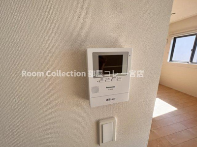 【セキュリティ】 | メゾンＭＩＲＡＩ