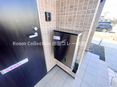 【エントランス】 | メゾンＭＩＲＡＩ