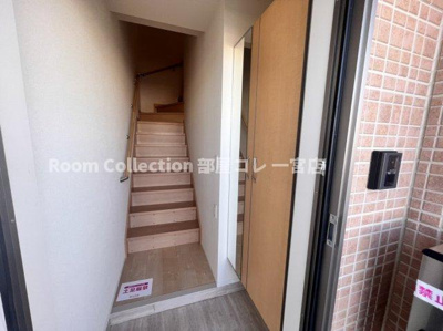 【玄関】 | メゾンＭＩＲＡＩ