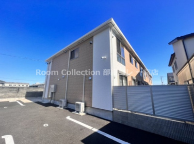 【外観パース】 | メゾンＭＩＲＡＩ