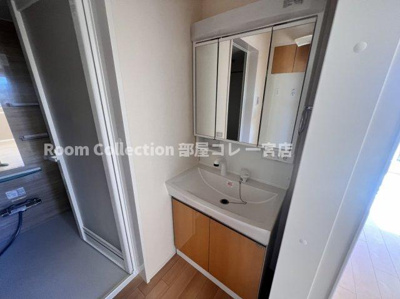 【洗面所】 | メゾンＭＩＲＡＩ