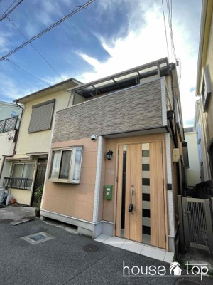 【外観】 | 上田中町貸家