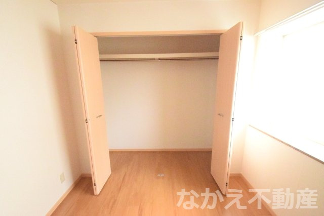 【収納】 | 十分な収納スペースがあります