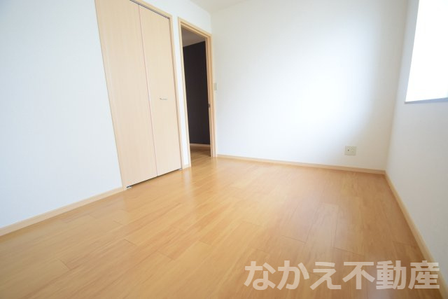 【寝室】 | ゆとりの広さです