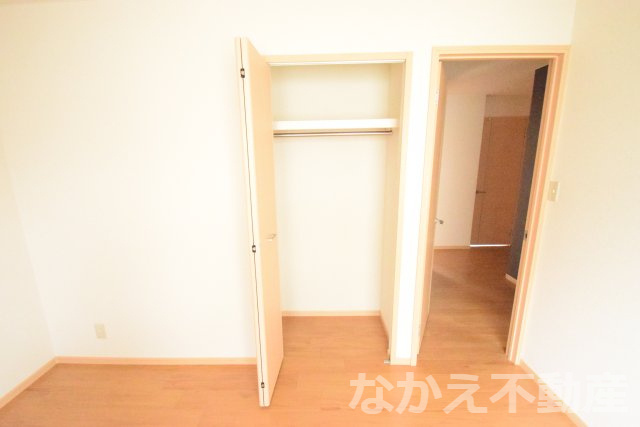 【収納】 | 専用の収納スペースです