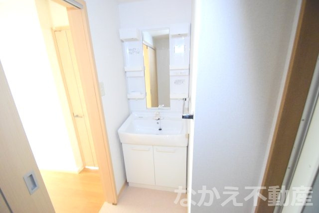 【洗面所】 | 洗面所です