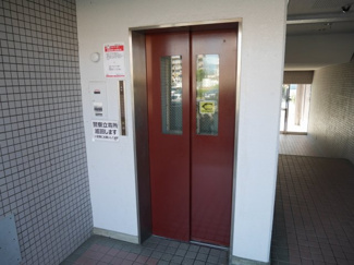 【その他共用部分】 | グレース末廣のエレベーター